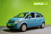 Opel Meriva vaihtoauto