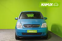 Opel Meriva vaihtoauto