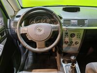 Opel Meriva vaihtoauto