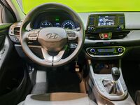 Hyundai i30 Fastback vaihtoauto