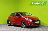 Peugeot 208 vaihtoauto