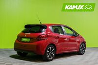Peugeot 208 vaihtoauto