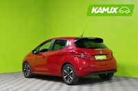Peugeot 208 vaihtoauto