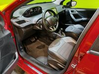 Peugeot 208 vaihtoauto