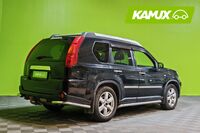 Nissan X-Trail vaihtoauto