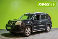 Nissan X-Trail vaihtoauto