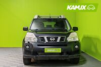 Nissan X-Trail vaihtoauto