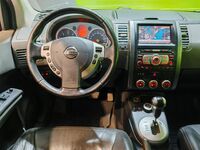 Nissan X-Trail vaihtoauto