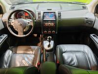 Nissan X-Trail vaihtoauto