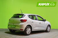 Dacia Sandero vaihtoauto