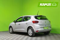 Dacia Sandero vaihtoauto