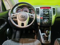 Kia Venga vaihtoauto