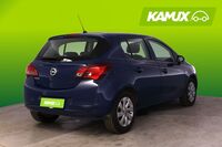 Opel Corsa vaihtoauto