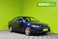 Honda Accord vaihtoauto