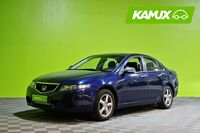 Honda Accord vaihtoauto