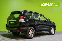 Toyota Land Cruiser vaihtoauto
