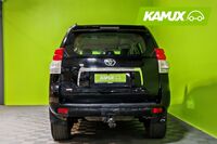 Toyota Land Cruiser vaihtoauto