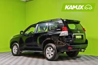 Toyota Land Cruiser vaihtoauto