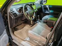 Toyota Land Cruiser vaihtoauto