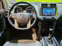 Toyota Land Cruiser vaihtoauto