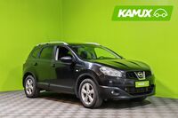 Nissan Qashqai+2 vaihtoauto