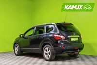 Nissan Qashqai+2 vaihtoauto