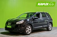 Nissan Qashqai+2 vaihtoauto