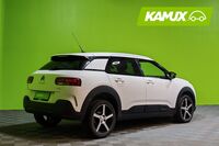 Citroën C4 Cactus vaihtoauto