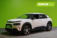 Citroën C4 Cactus vaihtoauto