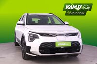 Kia Niro vaihtoauto