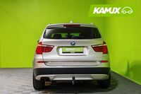 BMW X3 vaihtoauto
