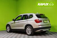 BMW X3 vaihtoauto
