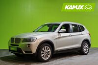 BMW X3 vaihtoauto