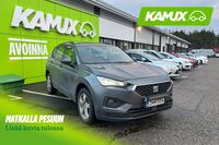 SEAT Tarraco vaihtoauto