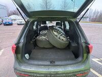 SEAT Tarraco vaihtoauto