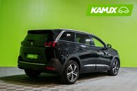Peugeot 5008 vaihtoauto