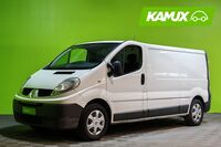 Renault Trafic vaihtoauto