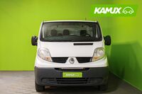 Renault Trafic vaihtoauto