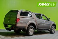 Mitsubishi L200 vaihtoauto