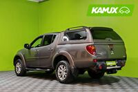 Mitsubishi L200 vaihtoauto