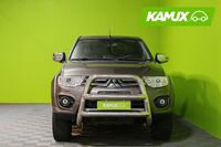 Mitsubishi L200 vaihtoauto