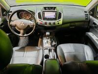 Mitsubishi L200 vaihtoauto