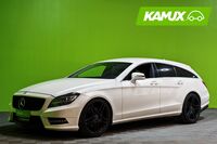 Mercedes-Benz CLS vaihtoauto