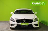 Mercedes-Benz CLS vaihtoauto