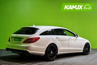 Mercedes-Benz CLS vaihtoauto