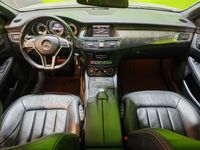 Mercedes-Benz CLS vaihtoauto