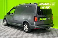 Volkswagen Caddy Maxi vaihtoauto