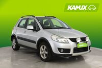 Suzuki SX4 vaihtoauto