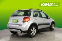 Suzuki SX4 vaihtoauto