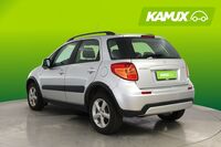 Suzuki SX4 vaihtoauto